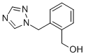 [2-(1H-1,2,4-TRIAZOL-1-YLMETHYL)PHENYL]METHANOL CAS#: 884507-25-9