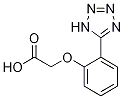 [2-(1H-Tetrazol-5-yl)-phenoxy]-acetic acid CAS#: 893770-65-5