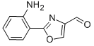 2-(2-AMINO-PHENYL)-OXAZOLE-4-CARBALDEHYDE CAS#: 885274-52-2