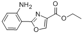 2-(2-AMINO-PHENYL)-OXAZOLE-4-CARBOXYLIC ACID ETHYL ESTER CAS#: 885274-55-5
