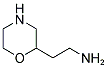 2-(2-AMINOETHYL)MORPHOLINE CAS#: 863012-89-9