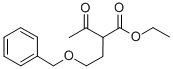 2-(2-BENZYLOXY-ETHYL)-3-OXO-BUTYRIC ACID ETHYL ESTER CAS#: 887412-05-7