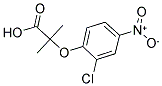 2-(2-CHLORO-4-NITROPHENOXY)-2-METHYLPROPANOIC ACID CAS#: 870541-16-5