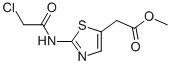 [2-(2-CHLORO-ACETYLAMINO)-THIAZOL-5-YL]-ACETIC ACID METHYL ESTER CAS#: 869951-10-0