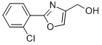 [2-(2-CHLORO-PHENYL)-OXAZOL-4-YL]-METHANOL CAS#: 885274-49-7