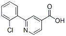 2-(2-Chlorophenyl)-isonicotinic acid CAS#: 883528-25-4