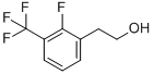 2-[2-FLUORO-3-(TRIFLUOROMETHYL)PHENYL]ETHANOL CAS#: 886761-81-5