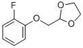 2-(2-FLUORO-PHENOXYMETHYL)-[1,3]DIOXOLANE CAS#: 850348-82-2