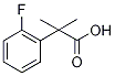 2-(2-Fluorophenyl)-2-methylpropionicacid CAS#: 870849-49-3