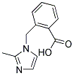 2-(2-METHYL-IMIDAZOL-1-YLMETHYL)-BENZOIC ACID CAS#: 876717-95-2