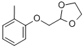 2-(2-METHYL-PHENOXYMETHYL)-[1,3]DIOXOLANE CAS#: 850348-76-4