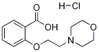 2-(2-MORPHOLIN-4-YL-ETHOXY)-BENZOIC ACIDHYDROCHLORIDE CAS#: 856789-38-3