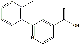 2-(2-Methylphenyl)-isonicotinic acid CAS#: 883528-31-2