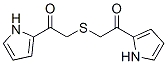2-[2-OXO-2-(1H-PYRROL-2-YL)-ETHYLSULFANYL]-1-(1H-PYRROL-2-YL)-ETHANONE CAS#: 857419-85-3