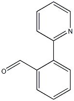 2-(2-Pyridinyl)benzaldehyde CAS#: 863677-33-2