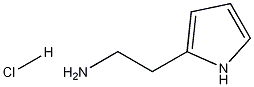 2-(2-Pyrrolyl)ethylamine Hydrochloride CAS#: 857418-70-3
