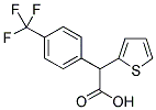 2-(2-THIENYL)-2-[4-(TRIFLUOROMETHYL)PHENYL]ACETIC ACID CAS#: 885950-82-3