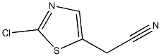 2-(2-chloro-1,3-thiazol-5-yl)acetonitrile CAS#: 865660-15-7