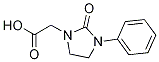 2-(2-oxo-3-phenyliMidazolidin-1-yl)acetic acid CAS#: 885955-09-9