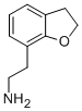 2-(2,3-DIHYDRO-1-BENZOFURAN-7-YL)-1-ETHANAMINE CAS#: 850375-00-7