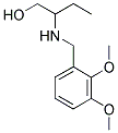 2-((2,3-DIMETHOXYBENZYL)AMINO)BUTAN-1-OL CAS#: 861146-73-8