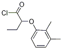 2-(2,3-dimethylphenoxy)butanoyl chloride CAS#: 833460-84-7