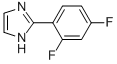 2-(2,4-DIFLUORO-PHENYL)-1H-IMIDAZOLE CAS#: 885278-05-7