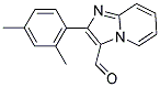 2-(2,4-DIMETHYLPHENYL)IMIDAZO[1,2-A]PYRIDINE-3-CARBALDEHYDE CAS#: 881040-31-9