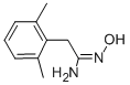 2-(2,6-DIMETHYL-PHENYL)-N-HYDROXY-ACETAMIDINE CAS#: 885957-88-0