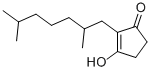 2-(2,6-DIMETHYLHEPTYL)-3-HYDROXYCYCLOPENT-2-ENONE CAS#: 871482-71-2