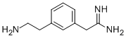 2-[3-(2-AMINO-ETHYL)-PHENYL]-ACETAMIDINE CAS#: 885279-38-9