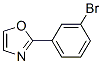 2-(3-BROMO-PHENYL)-OXAZOLE CAS#: 885274-35-1