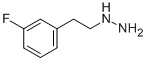 [2-(3-FLUORO-PHENYL)-ETHYL]-HYDRAZINE CAS#: 887577-92-6