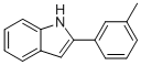 2-(3-METHYLPHENYL)-1H-INDOLE CAS#: 847237-12-1