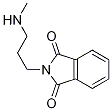 2-[3-(Methylamino)propyl]-1H-isoindole-1,3(2H)-dione CAS#: 861199-60-2