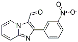 2-(3-NITRO-PHENYL)-IMIDAZO[1,2-A]PYRIDINE-3-CARBOXALDEHYDE CAS#: 817172-42-2