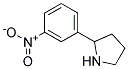 2-(3-NITRO-PHENYL)-PYRROLIDINE CAS#: 852281-23-3
