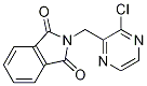 2-((3-chloropyrazin-2-yl)Methyl)isoindoline-1,3-dione CAS#: 867165-55-7