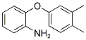 2-(3,4-DIMETHYLPHENOXY)ANILINE CAS#: 893754-03-5