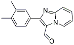 2-(3,4-DIMETHYLPHENYL)IMIDAZO[1,2-A]PYRIDINE-3-CARBALDEHYDE CAS#: 881041-64-1