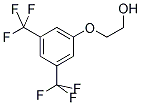 2-[3,5-BIS(TRIFLUOROMETHYL)PHENOXY]ETHANOL CAS#: 887268-12-4