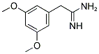 2-(3,5-DIMETHOXY-PHENYL)-ACETAMIDINE CAS#: 885957-66-4