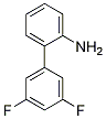 2-(3,5-Difluorophenyl)aniline CAS#: 873056-60-1