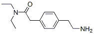 2-[4-(2-AMINO-ETHYL)-PHENYL]-N,N-DIETHYL-ACETAMIDE CAS#: 885270-64-4