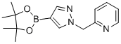 2-[4-(4,4,5,5-TETRAMETHYL-[1,3,2]DIOXABOROLAN-2-YL)-PYRAZOL-1-YLMETHYL]-PYRIDINE CAS#: 864754-22-3