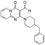 2-(4-BENZYL-PIPERIDIN-1-YL)-4-OXO-4H-PYRIDO[1,2-A]PYRIMIDINE-3-CARBALDEHYDE CAS#: 850160-60-0