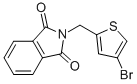 2-(4-BROMO-THIOPHEN-2-YLMETHYL)-ISOINDOLE-1,3-DIONE CAS#: 871713-60-9