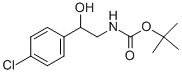 [2-(4-CHLORO-PHENYL)-2-HYDROXY-ETHYL]-CARBAMIC ACID TERT-BUTYL ESTER CAS#: 864539-93-5