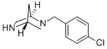 2-(4-CHLOROBENZYL)-2,5-DIAZA-BICYCLO[2.2.1]HEPTANE CAS#: 845866-65-1