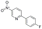 2-(4-FLUOROPHENYL)-5-NITROPYRIDINE CAS#: 886361-78-0